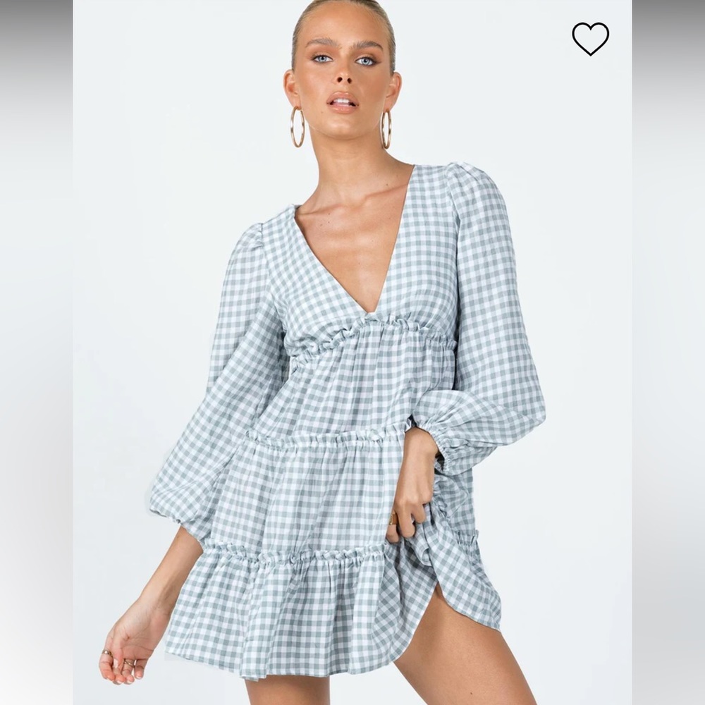 Princess Polly Ainslie Mini Dress NWT